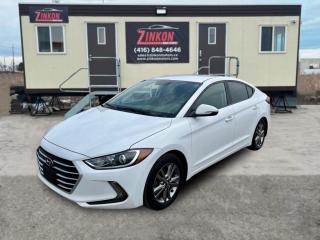 Used 2017 Hyundai Elantra GL | HEATED SEATS & STEERING | BACK UP CAM | ALLOY WHEELS | BLINDSPOT for sale in Pickering, ON