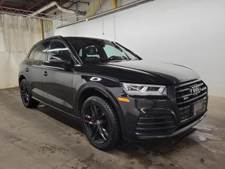 Used 2019 Audi SQ5 3.0T Premium 4dr All-wheel Drive quattro Sport Utility Automatic for sale in Pickering, ON