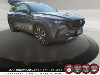 Used 2024 Mazda CX-50 GT W/TURBO|UPTO $6000 SAVING for sale in Scarborough, ON