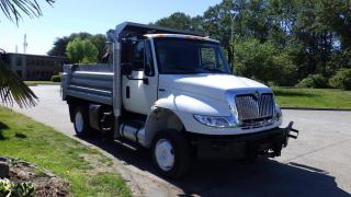2012 International 4300 Plow Dump Truck  Diesel, 7.6L L6 DIESEL engine, 6 cylinder, 2 door, automatic, 4X2, cruise control, air conditioning, AM/FM radio, power door locks, power windows, engine break, white exterior, black interior, cloth.10.5 Foot Length , width 8 foot. Certificate and Decal valid to April 2025 $59,810.00 plus $375 processing fee, $60,185.00 total payment obligation before taxes.  Listing report, warranty, contract commitment cancellation fee, financing available on approved credit (some limitations and exceptions may apply). All above specifications and information is considered to be accurate but is not guaranteed and no opinion or advice is given as to whether this item should be purchased. We do not allow test drives due to theft, fraud and acts of vandalism. Instead we provide the following benefits: Complimentary Warranty (with options to extend), Limited Money Back Satisfaction Guarantee on Fully Completed Contracts, Contract Commitment Cancellation, and an Open-Ended Sell-Back Option. Ask seller for details or call 604-522-REPO(7376) to confirm listing availability.