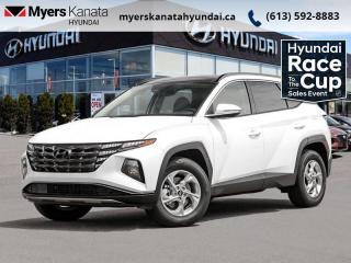New 2024 Hyundai Tucson Trend  - Sunroof -  Navigation - $138.68 /Wk for sale in Kanata, ON