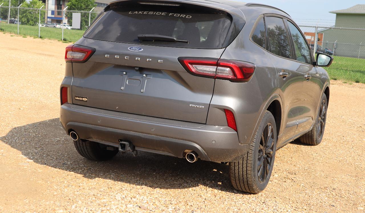 2024 Ford Escape ST-Line Elite Photo4