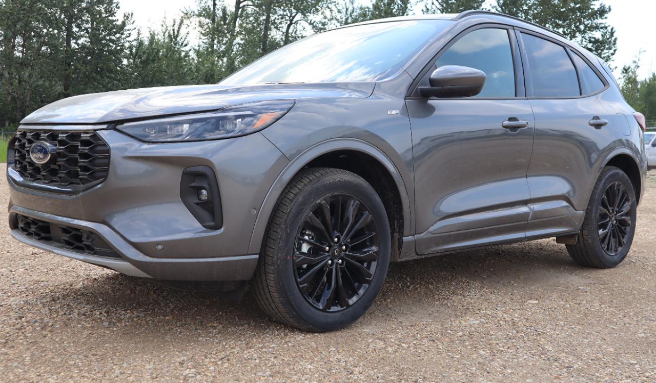 New 2024 Ford Escape ST-Line Elite for sale in Slave Lake, AB