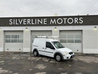 Used 2012 Ford Transit Connect CARGO VAN XLT for sale in Winnipeg, MB