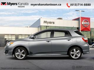 Used 2011 Toyota Matrix 4DR WGN AUTO FWD for sale in Kanata, ON