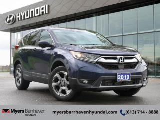 Used 2019 Honda CR-V EX-L AWD  - Sunroof -  Leather Seats - $175 B/W for sale in Nepean, ON