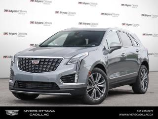 <b>IN STOCK!</b><br>  <br> <br>  For an SUV with a luxurious interior with generous space for you and yours, look no further than this Cadillac XT5. <br> <br>This head-turning Cadillac XT5 is engineered to deliver a refined and luxurious experience, keeping in tune with Cadillacs ethos. The exterior styling is handsome and upscale; its well-equipped cabin is quiet when cruising, and theres plenty of space for four adults and their luggage. With excellent road manners and stellar performance, this Cadillac XT5 is a compelling option in the competitive luxury crossover SUV segment.<br> <br> This argent silv metallic SUV  has an automatic transmission and is powered by a  310HP 3.6L V6 Cylinder Engine.<br> <br> Our XT5s trim level is Premium Luxury. The Premium Luxury trim of this XT5 adds in a glass sunroof, polished aluminum wheels, an upgraded Bose audio system, embedded navigation, and wireless mobile charging. This exquisite SUV is also decked with great features such as a power liftgate for rear cargo access, wireless Apple CarPlay and Android Auto, heated front seats with perforated leather seating upholstery, and adaptive remote start. Additional features include lane keeping assist with lane departure warning, front pedestrian braking, Teen Driver, cruise control, Wi-Fi hotspot capability, and even more! This vehicle has been upgraded with the following features: Power Liftgate, Wireless Charging, 18 Inch Aluminum Wheels, Led Headlamps. <br><br> <br/> See dealer for details. <br> <br> o~o