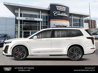 New 2024 Cadillac XT6 Sport  - Power Liftgate for sale in Ottawa, ON