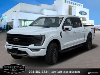 Used 2023 Ford F-150 Tremor  -  Heated Seats - Low Mileage for sale in Selkirk, MB