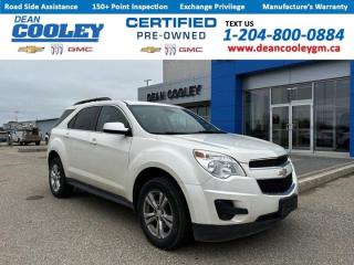 Used 2014 Chevrolet Equinox LT for sale in Dauphin, MB