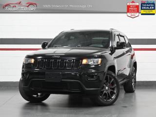Used 2017 Jeep Grand Cherokee Limited  No Accident Sunroof Leather Heated Seats Backup Camera for sale in Mississauga, ON