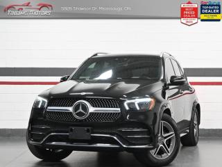 Used 2020 Mercedes-Benz GLE 350 4MATIC  No Accident AMG 360CAM Burmester HUD Ambient Light Navigation for sale in Mississauga, ON