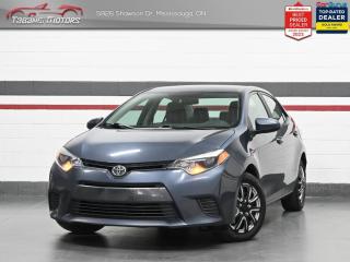 Used 2015 Toyota Corolla LE  No Accident Bluetooth Heated Seats Keyless Entry for sale in Mississauga, ON