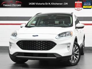 Used 2020 Ford Escape Titanium Hybrid  Navigation B&O HUD Panoramic Roof Carplay Digital Dash for sale in Mississauga, ON