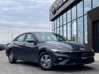 New 2024 Hyundai Elantra Preferred IVT for sale in Midland, ON