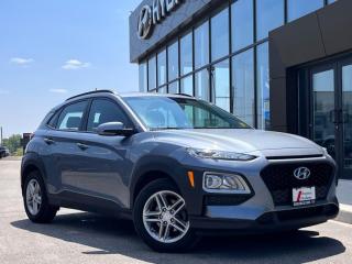 <b>Rear View Camera,  Heated Seats,  Aluminum Wheels!</b><br> <br>  Compare at $16478 - Our Price is just $15998! <br> <br>   This Hyundai Kona represents a solid value in its class with a long list of features. This  2018 Hyundai Kona is for sale today in Midland. <br> <br>This all-new Kona is the latest addition to the Hyundai SUV family - a new breed of SUV to take on the city. With this Kona, driving and parking in the urban jungle doesnt have to be stressful. Enjoy the agile maneuverability of a passenger car, and the higher perspective of an SUV - its really the best of both worlds! Furthermore, this Kona is filled with technology that just makes everything easier. This  SUV has 135,534 kms. Its  sonic silver in colour  . It has a 6 speed automatic transmission and is powered by a  147HP 2.0L 4 Cylinder Engine.  <br> <br> Our Konas trim level is Essential. This Kona Essential gives you everything you need and nothing you dont. It comes standard with a seven-inch touchscreen with a rearview camera, Android Auto, Apple CarPlay, heated front seats, 16-inch aluminum wheels, and much more. This vehicle has been upgraded with the following features: Rear View Camera,  Heated Seats,  Aluminum Wheels. <br> <br>To apply right now for financing use this link : <a href=https://www.bourgeoishyundai.com/finance/ target=_blank>https://www.bourgeoishyundai.com/finance/</a><br><br> <br/><br>BUY WITH CONFIDENCE. Bourgeois Auto Group, we dont just sell cars; for over 75 years, we have delivered extraordinary automotive experiences in every showroom, on the road, and at your home. Offering complimentary delivery in an enclosed trailer. <br><br>Why buy from the Bourgeois Auto Group? Whether you are looking for a great place to buy your next new or used vehicle find a qualified repair center or looking for parts for your vehicle the Bourgeois Auto Group has the answer. We offer both new vehicles and pre-owned vehicles with over 25 brand manufacturers and over 200 Pre-owned Vehicles to choose from. Were constantly changing to meet the needs of our customers and stay ahead of the competition, and we are committed to investing in modern technology to ensure that we are always on the cutting edge. We use very strategic programs and tools that give us current market data to price our vehicles to the market to make sure that our customers are getting the best deal not only on the new car but on your trade-in as well. Ask for your free Live Market analysis report and save time and money. <br><br>WE BUY CARS  Any make model or condition, No purchase necessary. We are OPEN 24 hours a Day/7 Days a week with our online showroom and chat service. Our market value pricing provides the most competitive prices on all our pre-owned vehicles all the time. Market Value Pricing is achieved by polling over 20000 pre-owned websites every day to ensure that every single customer receives real-time Market Value Pricing on every pre-owned vehicle we sell. Customer service is our top priority. No hidden costs or fees, and full disclosure on all services and Carfax®. <br><br>With over 23 brands and over 400 full- and part-time employees, we look forward to serving all your automotive needs! <br> Come by and check out our fleet of 40+ used cars and trucks and 50+ new cars and trucks for sale in Midland.  o~o