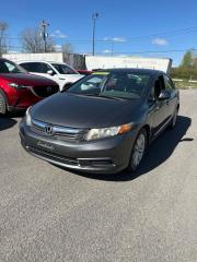 Used 2012 Honda Civic EX ( AUTOMATIQUE - 94 000 KM ) for sale in Laval, QC
