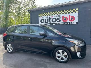 Used 2014 Kia Rondo ( 7 PASSAGERS - 112 000 KM ) for sale in Laval, QC