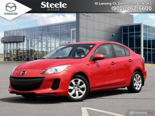 Used 2012 Mazda MAZDA3 GX for sale in Dartmouth, NS