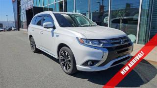 Used 2018 Mitsubishi Outlander Phev GT for sale in Halifax, NS