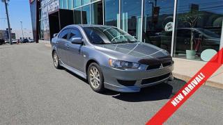 Used 2014 Mitsubishi Lancer SE AWC for sale in Halifax, NS