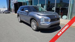 Used 2022 Mitsubishi Outlander ES for sale in Halifax, NS