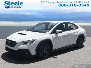 New 2024 Subaru WRX RS for sale in Halifax, NS