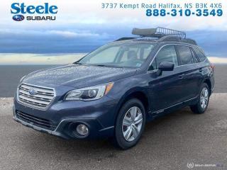 Used 2017 Subaru Outback 2.5i for sale in Halifax, NS