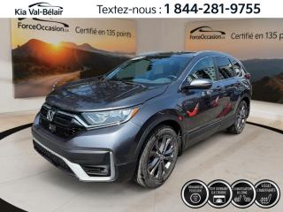 Used 2020 Honda CR-V Sport AWD*TOIT*B-ZONE*BOUTON POUSSOIR* for sale in Québec, QC