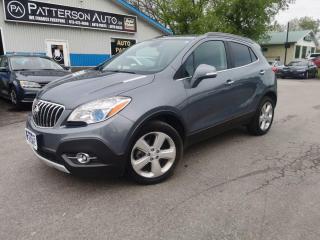 Used 2015 Buick Encore AWD for sale in Madoc, ON