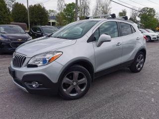 Used 2014 Buick Encore AWD for sale in Madoc, ON