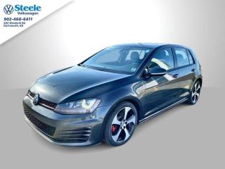Used 2016 Volkswagen Golf GTI Autobahn for sale in Dartmouth, NS