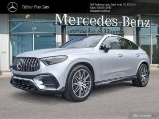 Small SUV 4WD, AMG GLC 43 4MATIC Coupe, 9-Speed Automatic w/OD, Intercooled Turbo Gas/Electric I-4 2.0 L/121