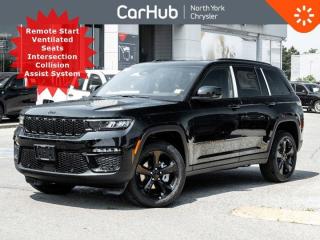 New 2024 Jeep Grand Cherokee Limited Panoroof Navi 10.1'' Screen 360 Camera for sale in Thornhill, ON