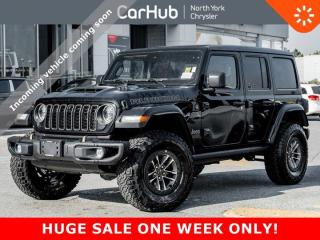 New 2024 Jeep Wrangler Rubicon 392 for sale in Thornhill, ON