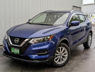 Used 2022 Nissan Qashqai SV $251 BI-WEEKLY - NO REPORTED ACCIDENTS, WELL MAINTAINED, LOW KILOMETRES, LOCAL TRADE for sale in Cranbrook, BC