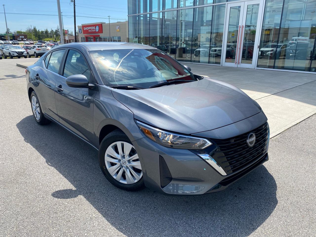 New 2024 Nissan Sentra S Plus for sale in Yarmouth, NS