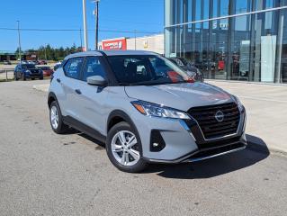 New 2024 Nissan Kicks S for sale in Yarmouth, NS