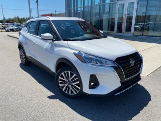 New 2024 Nissan Kicks SV for sale in Yarmouth, NS