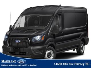 New 2023 Ford Transit 150  for sale in Surrey, BC