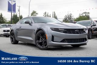 Used 2021 Chevrolet Camaro 1LS for sale in Surrey, BC