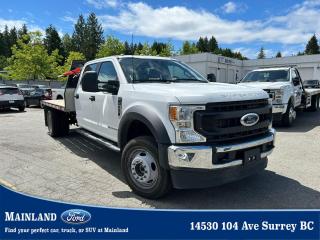 Used 2022 Ford F-550 Chassis XL for sale in Surrey, BC