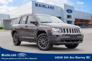 Used 2015 Jeep Compass AUTO | 4X2 for sale in Surrey, BC