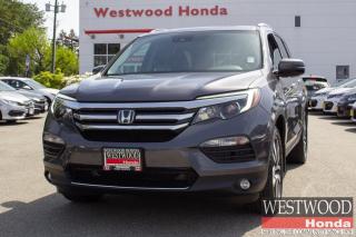 Used 2018 Honda Pilot Touring 4WD for sale in Port Moody, BC