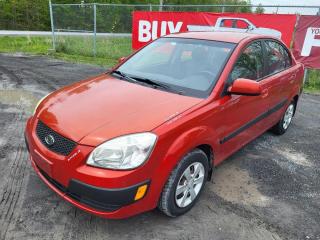 Used 2008 Kia Rio  for sale in Long Sault, ON
