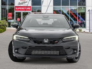 New 2024 Honda Civic Si Sedan for sale in Port Moody, BC