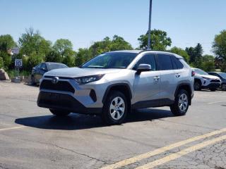 Used 2021 Toyota RAV4 LE AWD, Heated Seats, Bluetooth, Rear Camera, New Tires & More ! for sale in Guelph, ON