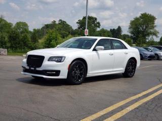 Used 2021 Chrysler 300 300S AWD, Leather, Pano Roof, Nav, Heated Seats, CarPlay + Android, Bluetooth, New Tires & Brakes! for sale in Guelph, ON