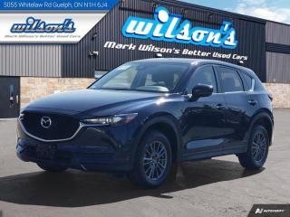 Used 2021 Mazda CX-5 GX AWD, Heated Seats, Carplay + Android, Reverse Camera, Blind Spot, New Tires ! for sale in Guelph, ON