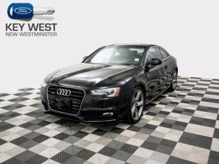 Used 2013 Audi A5  for sale in New Westminster, BC